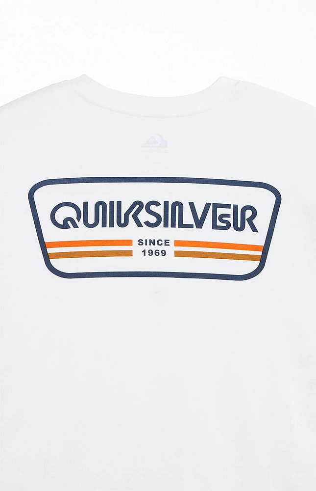 Quiksilver Range Life T-Shirt