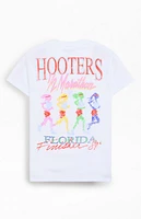 Hooters Florida Marathon T-Shirt