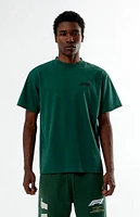 Formula 1 x PacSun Green Logo T-Shirt