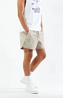 Champion Washed Woven Walk Shorts