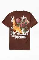 PacSun Live Your Dreams T-Shirt