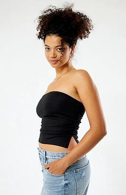 Contour Ophelia Cinched Tube Top