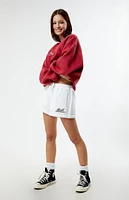 PacSun Pacific Sunwear Rolled Sweat Shorts