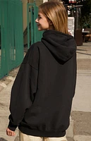 John Galt Radio Silence Oversized Hoodie