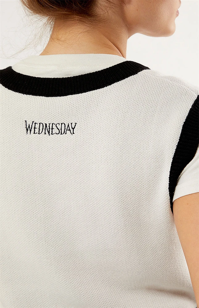 Wednesday Little Viper Sweater Vest