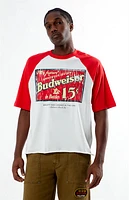 Budweiser By PacSun Cents Baseball T-Shirt