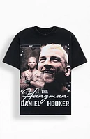 UFC Hooker Bleached T-Shirt