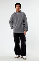 x PacSun Torque Fleece Pullover Sweatshirt