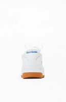 Reebok Kids White Club C Extra Sneakers