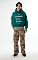 GUESS Originals Go Twill Camo Cargo Pants