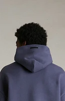 Fear of God Essentials Marine Fleece Hoodie