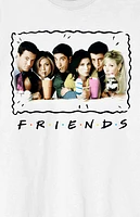 Friends Main Cast T-Shirt