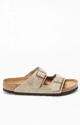 Birkenstock Arizona Soft Footbed Sandal Taupe
