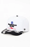 47 Brand Three Hitch Snapback Hat