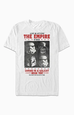 Star Wars Coming To A Galaxy Near You T-Shirt
