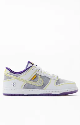 Nike Dunk Low x Union LA Court Purple Shoes