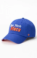 47 Brand Blue NY Mets Dad Hat