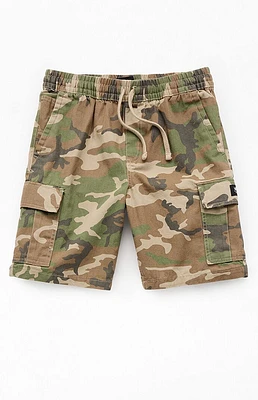Vans Kids Cargo Loose Shorts