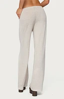 Edikted Camdyn Loose Fit Pants