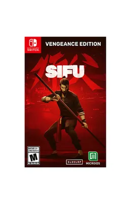 SIFU: Vengeance Edition Nintendo Switch Game