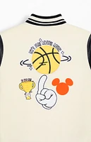 Freeze Max Kids Mickey Let's Play Varsity Jacket