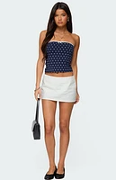 Edikted Monrow Micro Skort