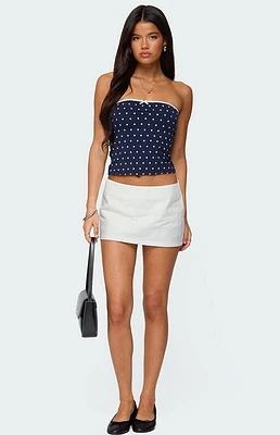 Edikted Monrow Micro Skort