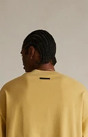 Fear of God Essentials Amber Heavy Long Sleeve T-Shirt