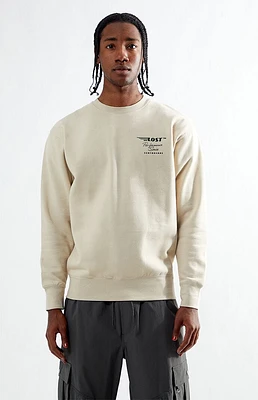 LOST Pro-Formance Crew Neck Sweatshirt