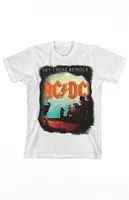 Kids AC/DC Band T-Shirt