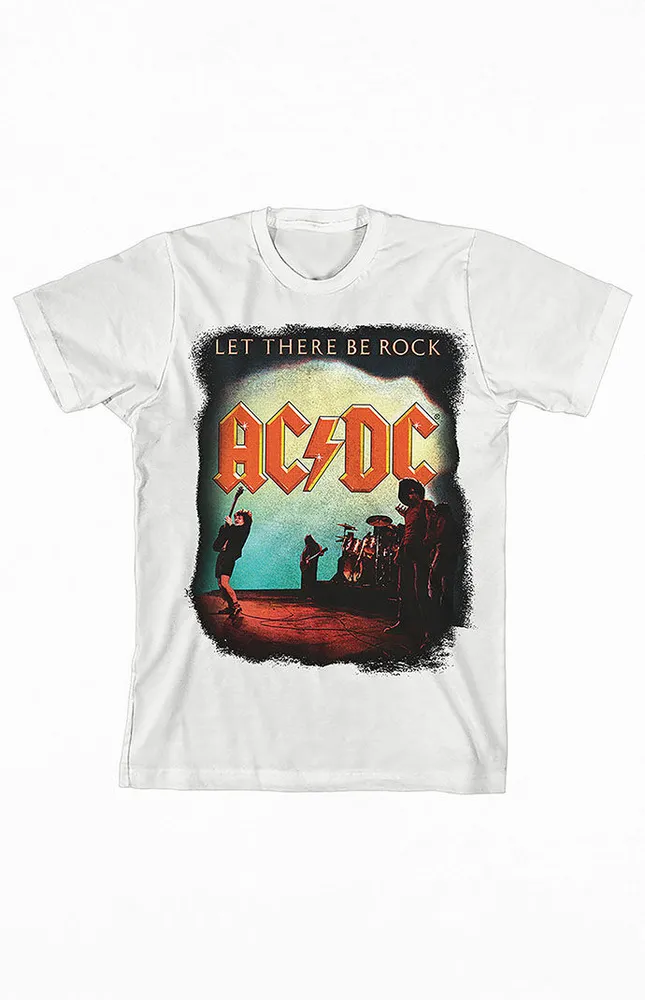 Kids AC/DC Band T-Shirt