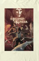 The Legend of Korra Poster T-Shirt