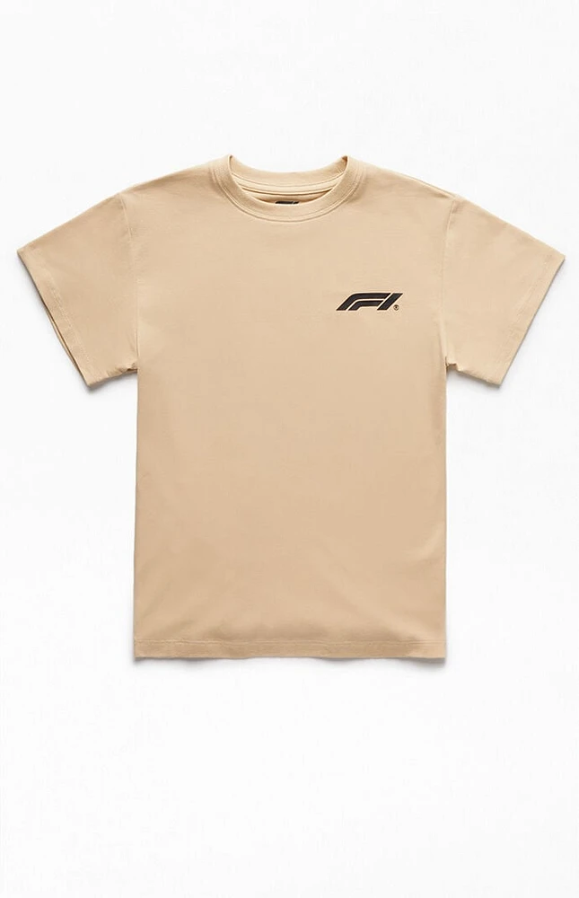 Formula 1 x PacSun Kids Logo T-Shirt