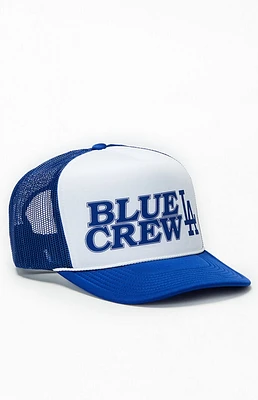 47 Brand LA Dodgers Regional Trucker Hat