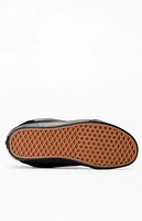 Vans Black Knu Skool Shoes