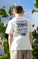 PacSun Kids Pacific Sunwear 1980 Logo T-Shirt