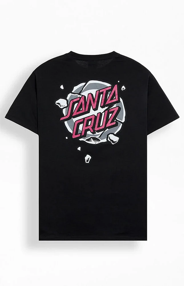 Santa Cruz Roskopp Destruct Dot T-Shirt