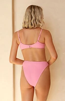 Dippin' Daisy's Seashore High Waisted Bikini Bottom