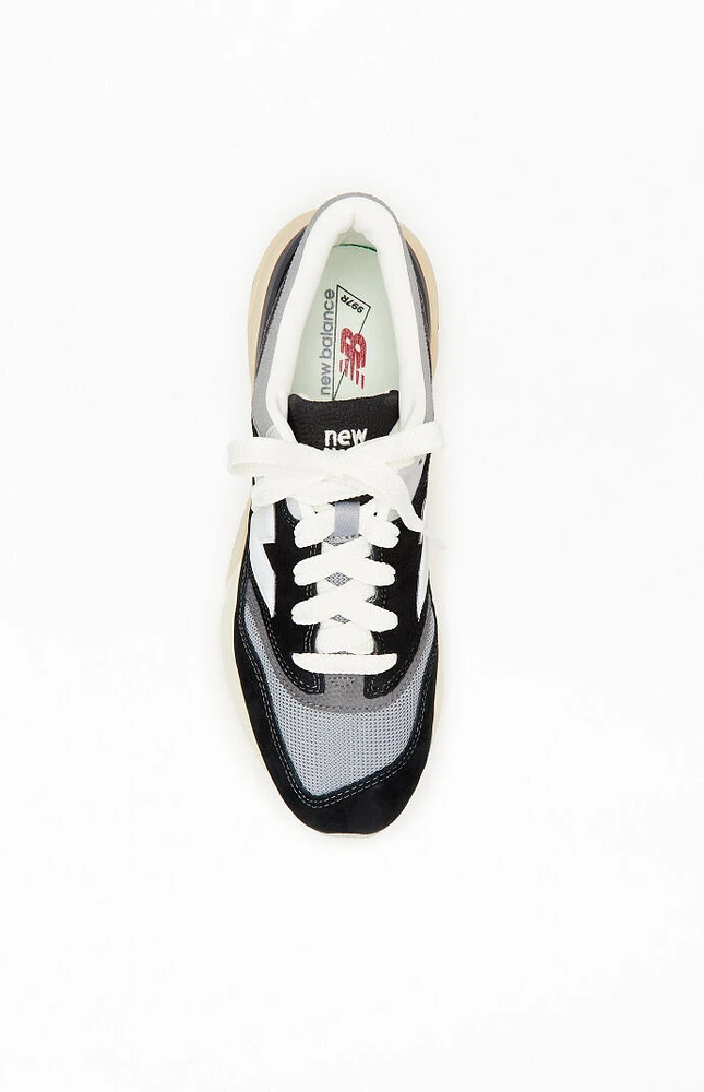 New Balance Black 997 Shoes