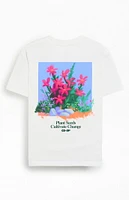 GARDENS & Seeds Plant Painting T-Shirt