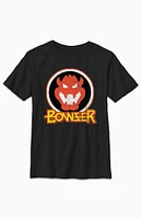 Kids Super Mario Bros Bowser T-Shirt