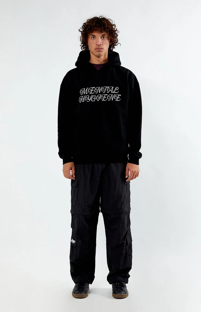 Obey Mental Hygiene Extra Heavyweight Hoodie