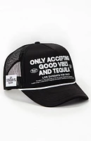 Los Sundays Drama Free Trucker Hat