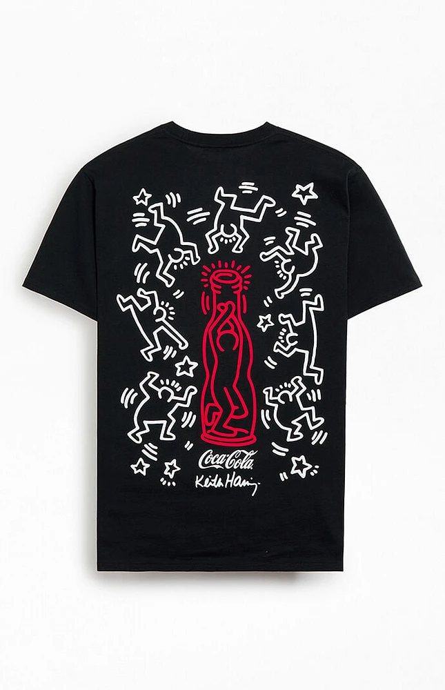 Keith Haring x Coke T-Shirt