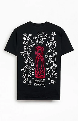 Keith Haring x Coke T-Shirt