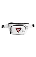 Guess Originals White Logo Bum Bag