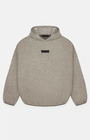 Fear of God Essentials Heather Grey Hoodie