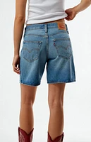 Levi's Medium Blue '94 Denim Baggy Shorts