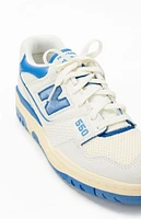 New Balance Blue 550 Shoes