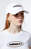 Formula 1 x PacSun Final Lap Dad Hat